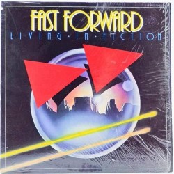 Пластинка Fast Forward Living in fiction